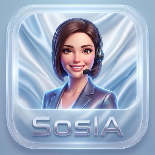Logo de SosIA